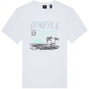 O'Neill LM SUNSET T-SHIRT bílá XXL - Pánské tričko