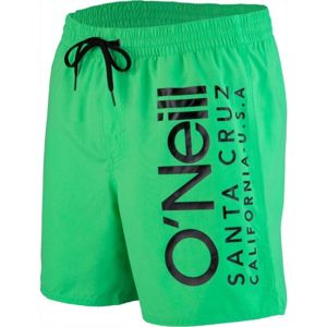 O'Neill PM ORIGINAL CALI SHORTS zelená L - Pánské šortky do vody