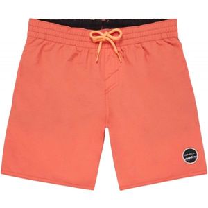 O'Neill PB VERT SHORTS oranžová 164 - Chlapecké šortky do vody
