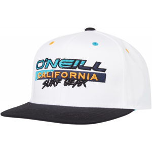 O'Neill BB STAMPED CAP bílá 0 - Chlapecká kšiltovka