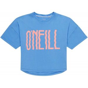 O'Neill LG S/SLV T-SHIRT modrá 176 - Dívčí top