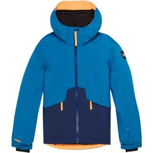 O'Neill PB QUARTZITE JACKET modrá 170 - Chlapecká snowboardová/lyžařská bunda