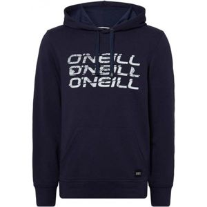 O'Neill LM TRIPLE ONEILL HOODIE tmavě modrá XXL - Pánská mikina