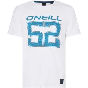 O'Neill LM BREA 52 T-SHIRT bílá XL - Pánské tričko