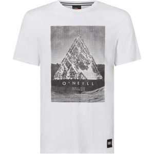 O'Neill LM FULLER T-SHIRT bílá XL - Pánské tričko