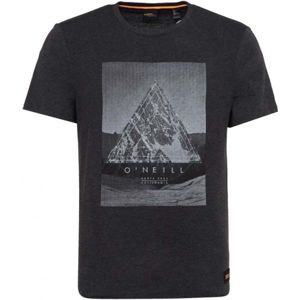 O'Neill LM FULLER T-SHIRT tmavě šedá S - Pánské tričko
