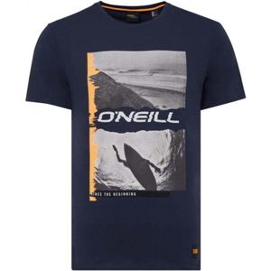 O'Neill LM SEICHE T-SHIRT černá L - Pánské tričko