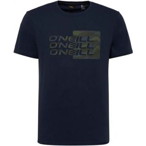 O'Neill LM MEYER T-SHIRT tmavě modrá M - Pánské tričko