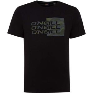 O'Neill LM MEYER T-SHIRT černá XXL - Pánské tričko