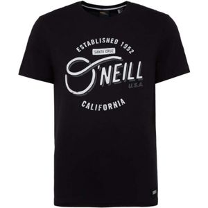 O'Neill LM MALAPAI CALI T-SHIRT černá M - Pánské tričko