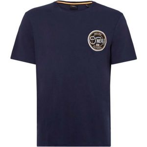 O'Neill LM CERRO CALI T-SHIRT tmavě modrá M - Pánské tričko