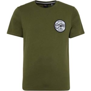 O'Neill LM CERRO CALI T-SHIRT zelená L - Pánské tričko