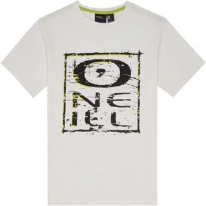 O'Neill LB O T-SHIRT bílá 152 - Chlapecké tričko