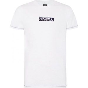 O'Neill LM LGC LOGO T-SHIRT bílá M - Pánské tričko
