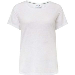 O'Neill LW ESSENTIAL T-SHIRT bílá XL - Dámské tričko