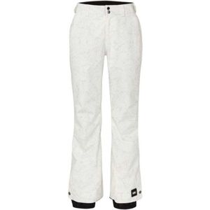 O'Neill PW GLAMOUR PANTS bílá XL - Dámské lyžařské/snowboardové kalhoty