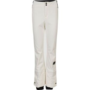 O'Neill BLEED Dámské lyžařské/snowboardové kalhoty, bílá, veľkosť L