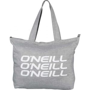 O'Neill BW LOGO SHOPPER šedá NS - Dámská taška