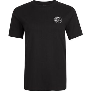 O'Neill CIRCLE SURFER T-SHIRT Dámské tričko, černá, velikost M