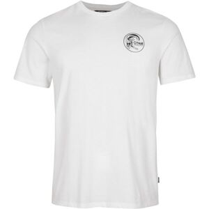 O'Neill CIRCLE SURFER T-SHIRT Dámské tričko, bílá, velikost S