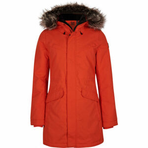 O'Neill JOURNEY PARKA Dámská zimní bunda, khaki, velikost XL