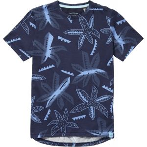 O'Neill LB CALI COOL S/SLV T-SHIRT tmavě modrá 140 - Chlapecké tričko
