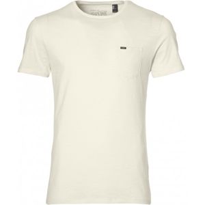 O'Neill LM JACK'S BASE SLIM T-SHIRT bílá S - Pánské tričko