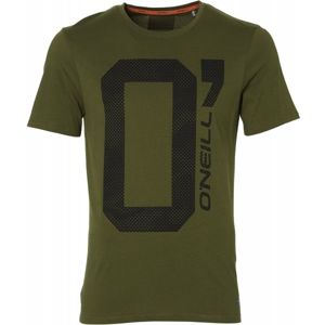 O'Neill LM O' T-SHIRT tmavě zelená M - Pánské tričko