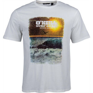 O'Neill LM SURF GEAR T-SHIRT šedá XXL - Pánské tričko