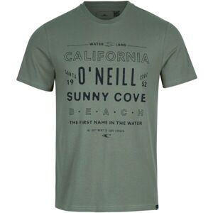 O'Neill MUIR T-SHIRT Pánské tričko, zelená, velikost XS