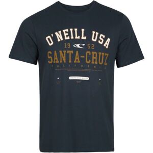 O'Neill MUIR T-SHIRT Pánské tričko, tmavě modrá, velikost M