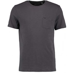 O'Neill BASE REG FIT T-SHIRT tmavě šedá XL - Pánské tričko