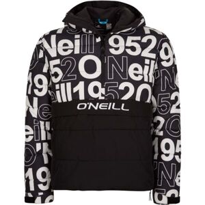 O'Neill O'RIGINALS ANORAK JACKET Pánská lyžařská/snowboardová bunda, khaki, velikost XL