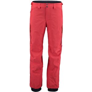 O'Neill PM CONSTRUCT PANTS červená XXL - Pánské snowboardové/lyžařské kalhoty