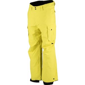 O'Neill PM EXALT PANTS žlutá XL - Pánské lyžařské/snowboardové kalhoty