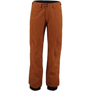 O'Neill PM HAMMER PANTS oranžová L - Pánské lyžařské/snowboardové kalhoty