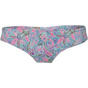 O'Neill PW HIPSTER CHEEKY BOTTOM růžová 40 - Spodní díl dámských plavek