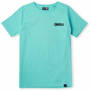 O'Neill SPLASH Chlapecké tričko, tyrkysová, velikost