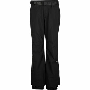 O'Neill STAR PANTS Dámské lyžařské/snowboardové kalhoty, černá, velikost S