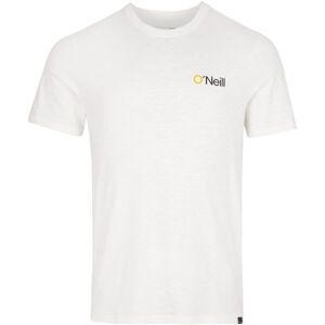 O'Neill SUNSET T-SHIRT Pánské tričko, bílá, velikost XXL