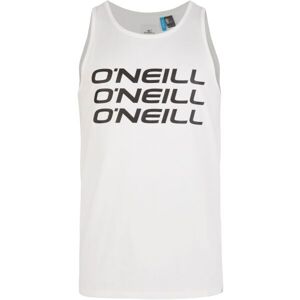 O'Neill TRIPLE STACK TANKTOP Pánské tílko, bílá, velikost XL