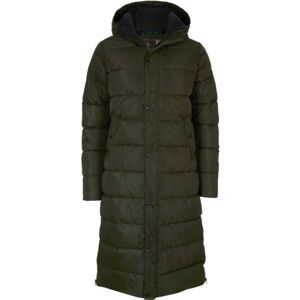O'Neill UMKA JACKET Dámská zimní bunda, khaki, velikost XL