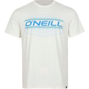 O'Neill WARNELL T-SHIRT Pánské tričko, bílá, velikost XL