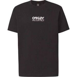 Oakley EVERYDAY FACTORY PILOT Triko, černá, velikost L