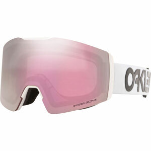 Oakley FALL LINE M Bílá  - Lyžařské brýle
