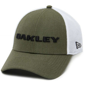 Oakley HEATHER NEW ERA HAT bílá UNI - Pánská kšiltovka