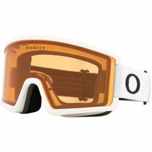 Oakley RIDGE LINE  M Lyžařské brýle, bílá, velikost UNI