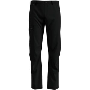 Odlo MEN'S PANTS ALTA BADIA Pánské kalhoty, černá, velikost 52