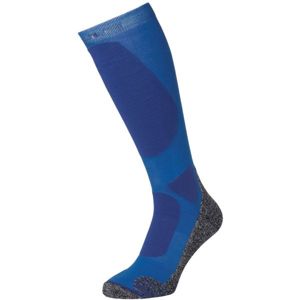 Odlo ELEMENT modrá 39-41 - Dlouhé ponožky