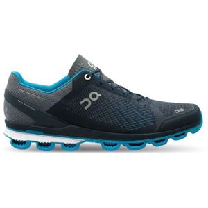 ON CLOUDSURFER tmavě modrá 11 - Pánská běžecká obuv